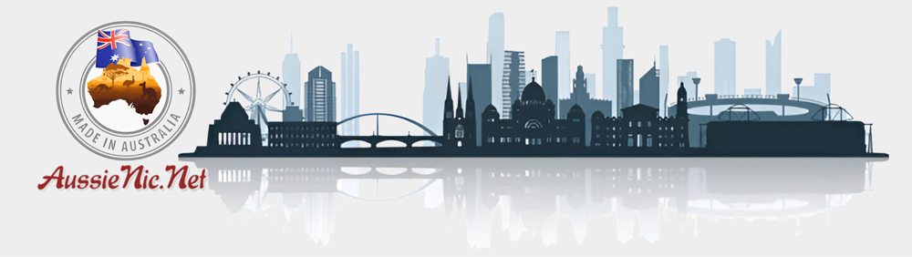 Made in Australia - PTAA Adelaide Logo